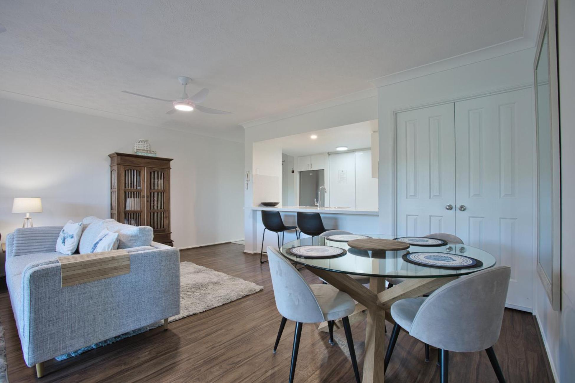 Standard One-Bedroom Apartment
