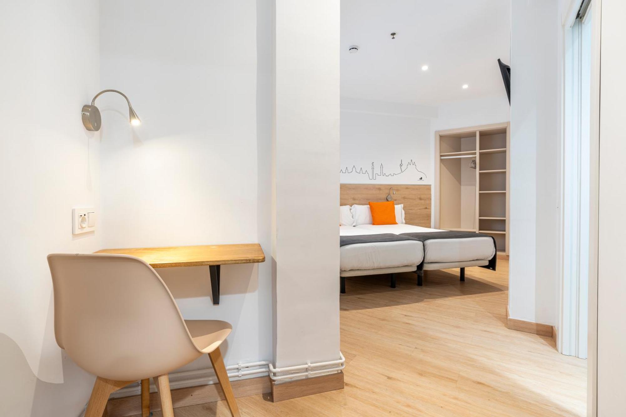 Habitación Doble Confort