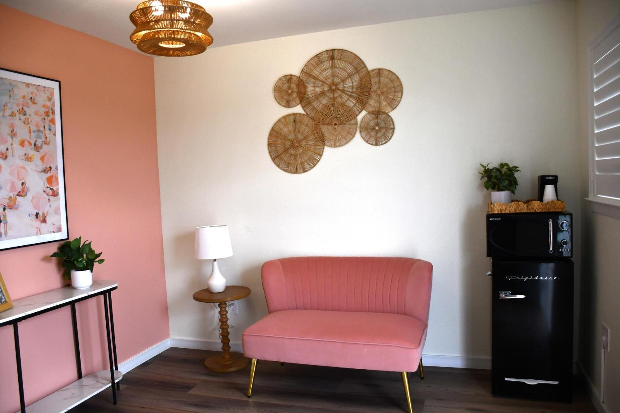 Queen Room Disability Access