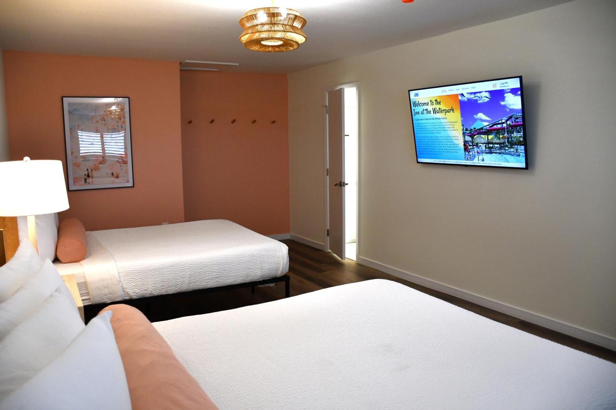 Queen Room Disability Access