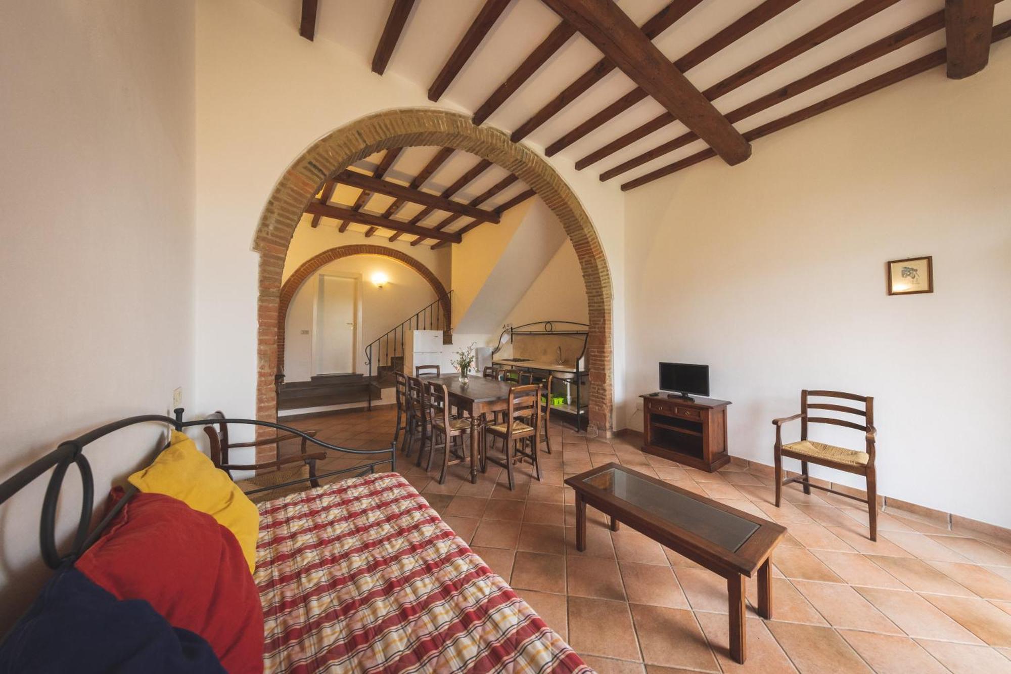 Four-Bedroom Apartment