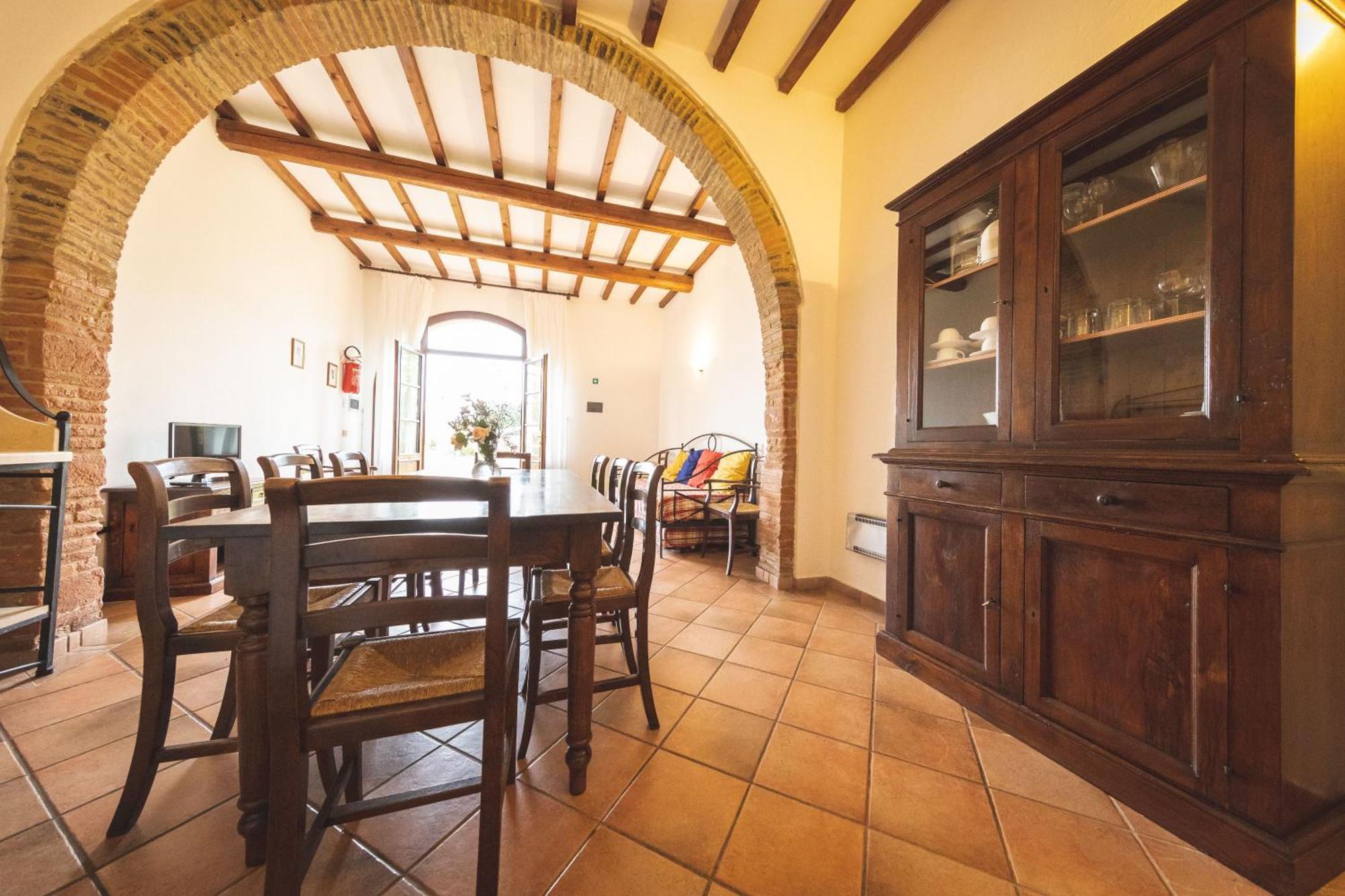 Four-Bedroom Apartment