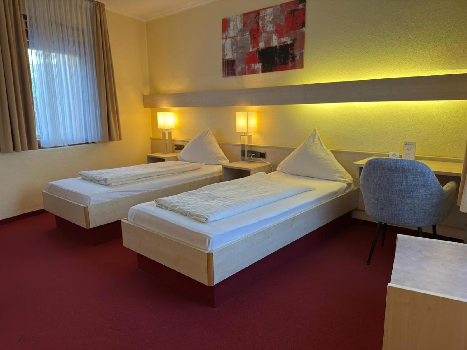 Twin Room