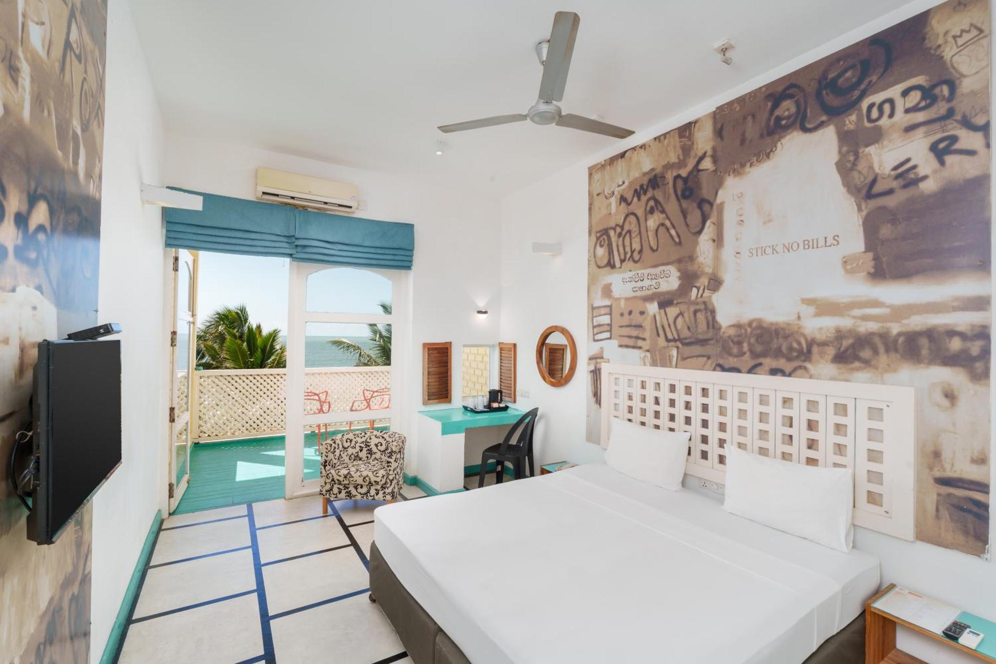 Standard Room with Sea View