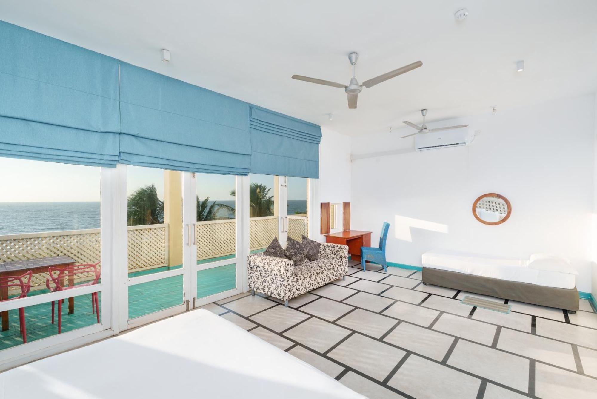 Suite with Sea View