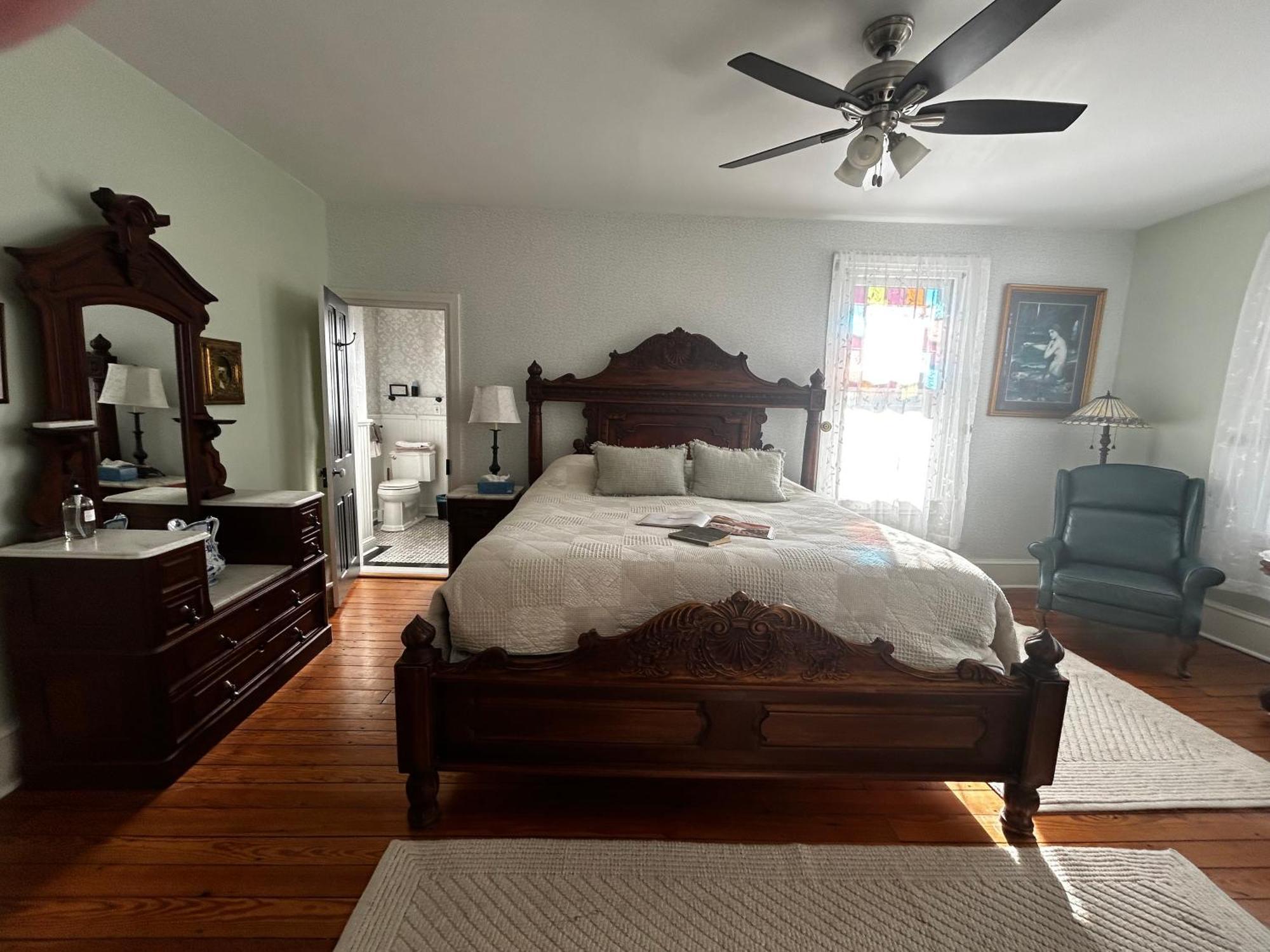 King Suite Ocean View