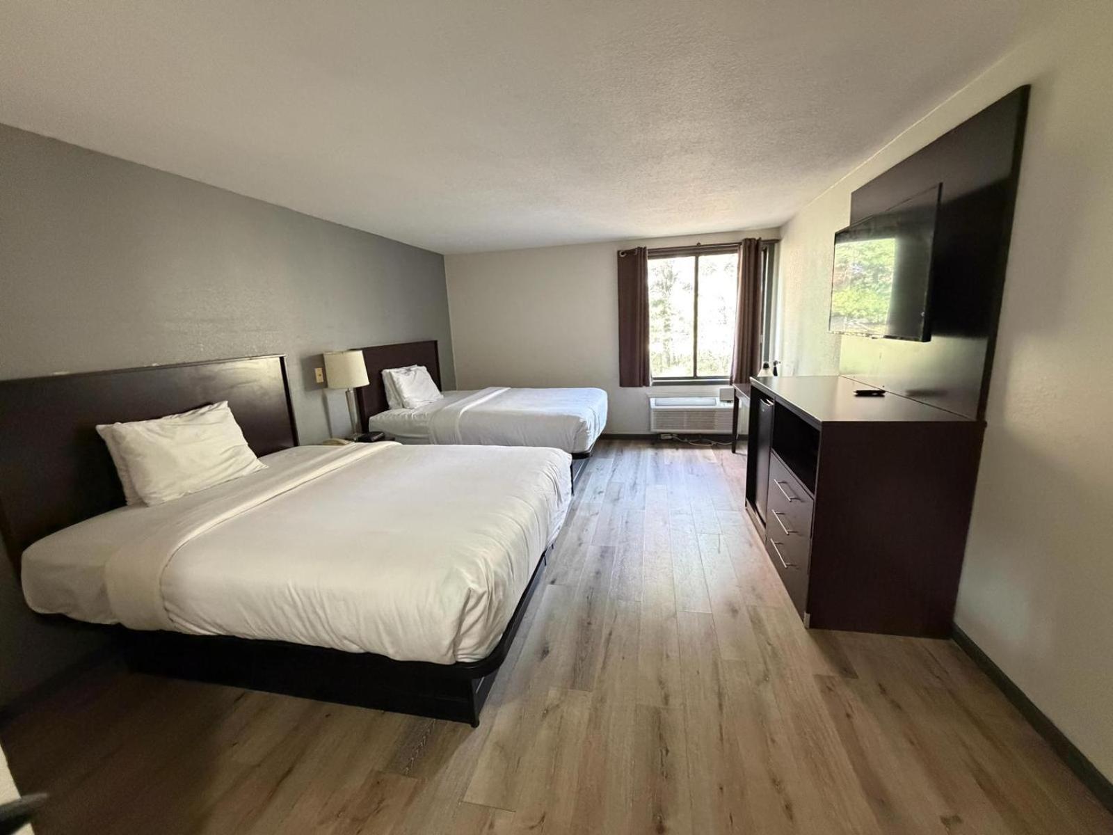 Standard Double Room with Two Double Beds