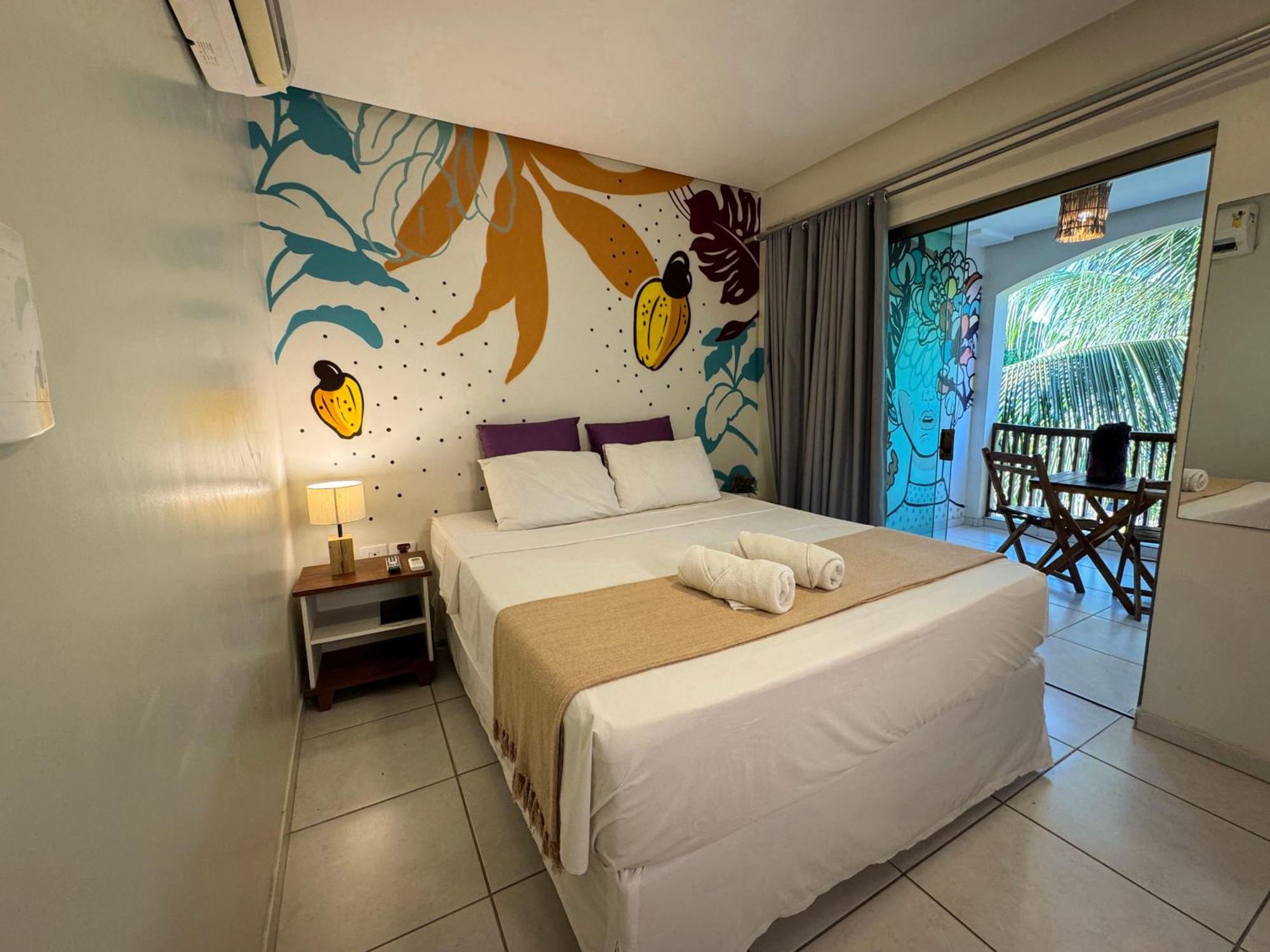 Double Room Pool View