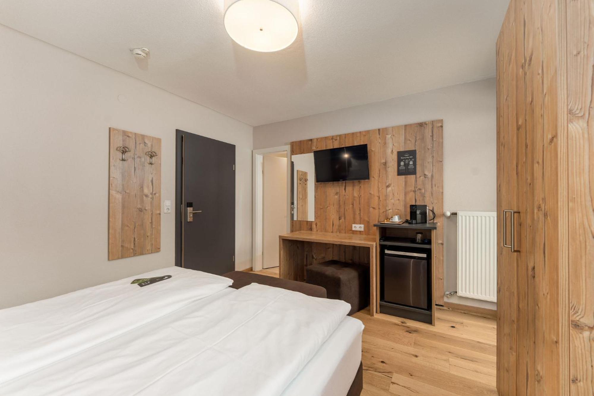 Double Room Balcony