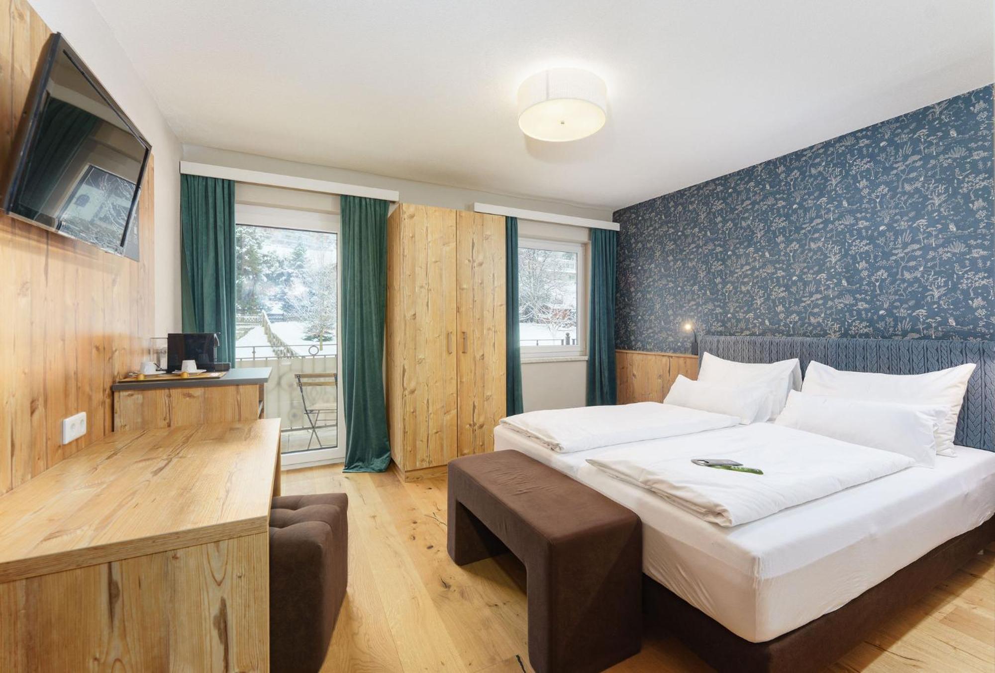 Double Room Balcony