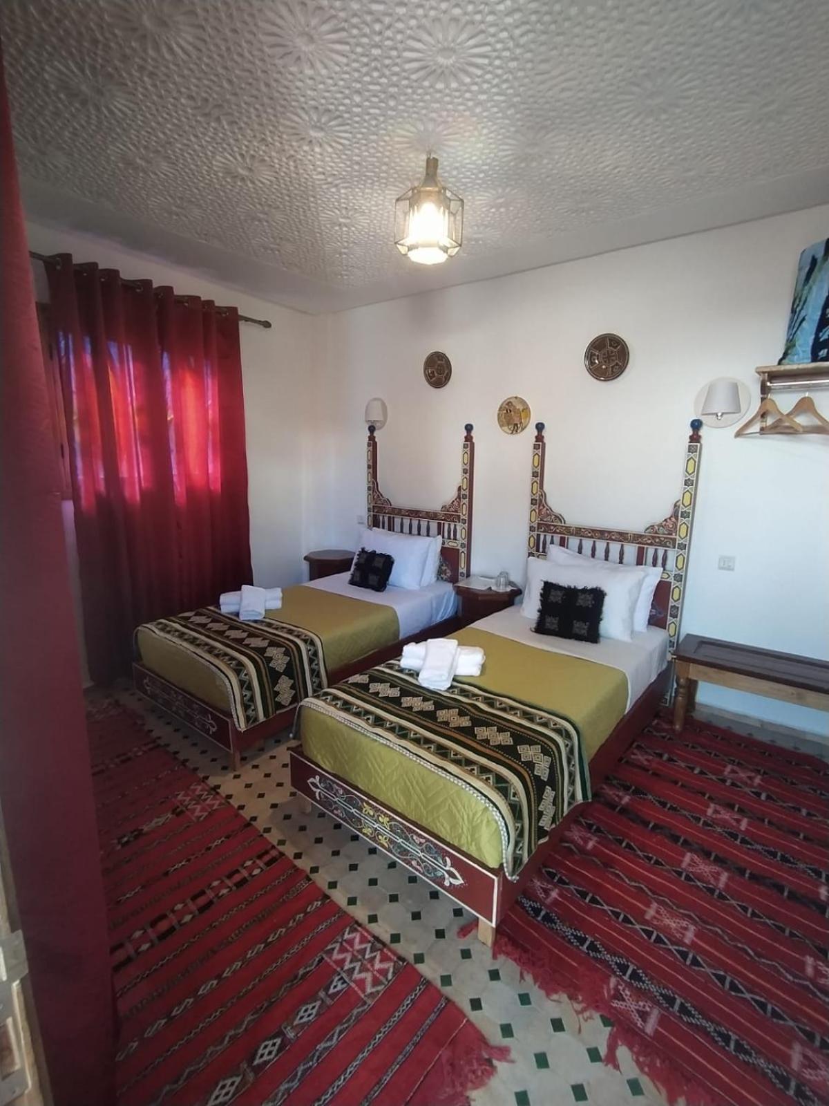 Twin Room Terrace