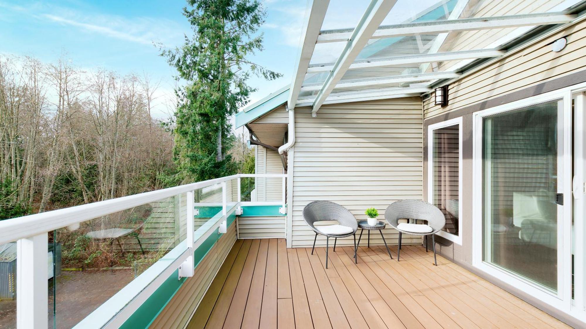 King Room Balcony