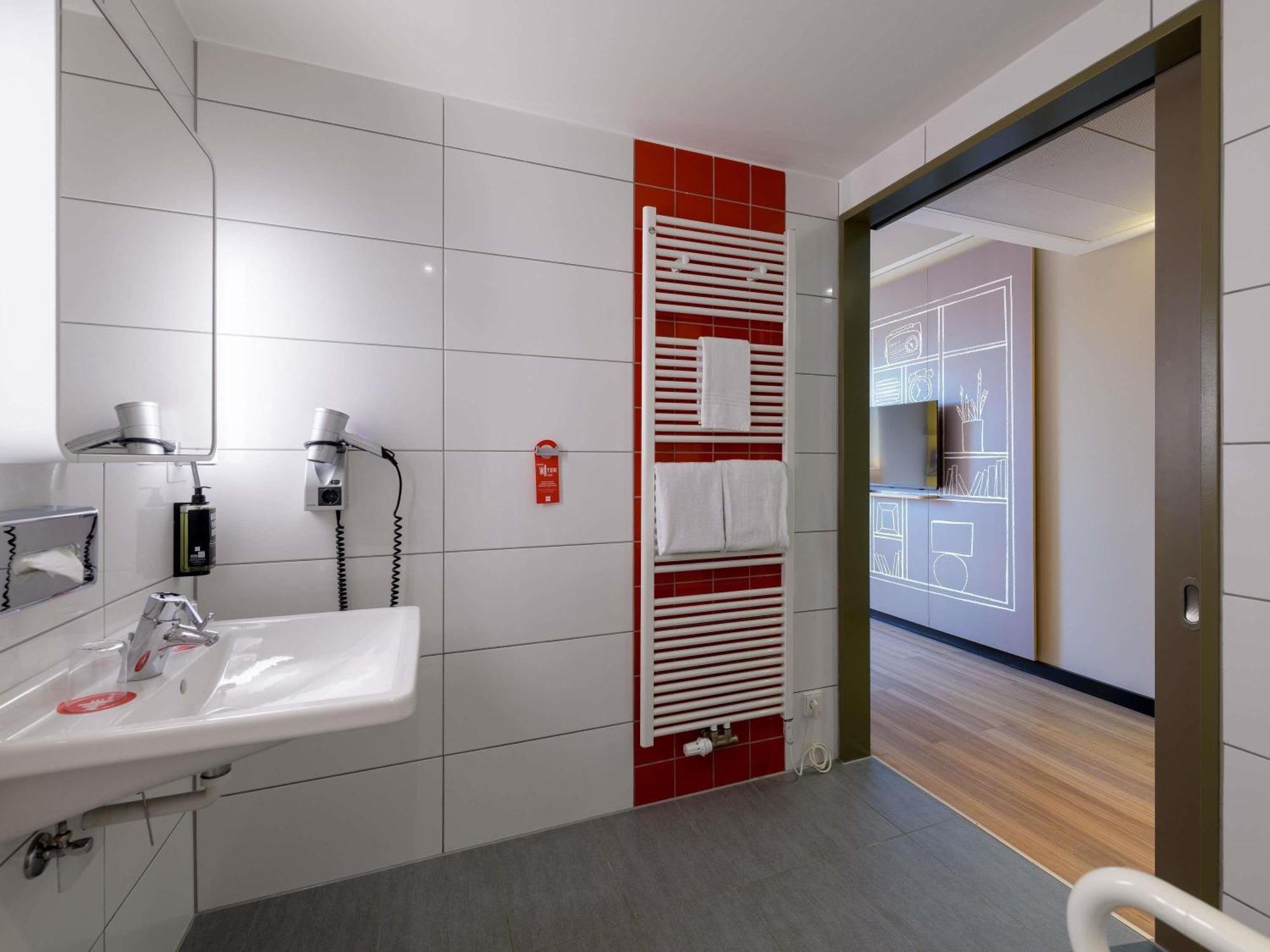 Doppelzimmer - barrierefrei