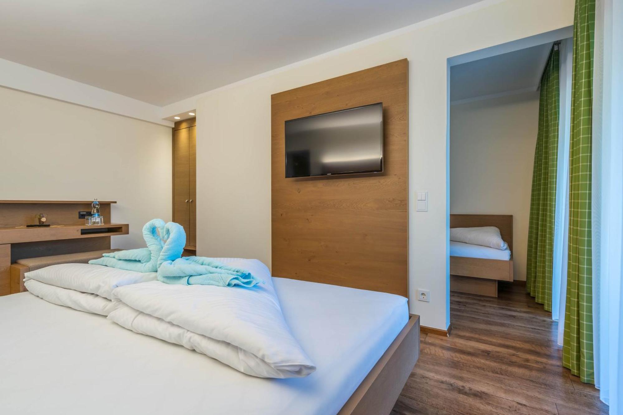 Quadruple Room Balcony