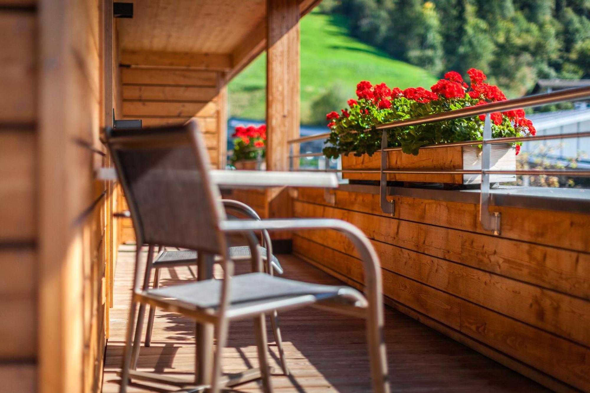 Single Room Balcony