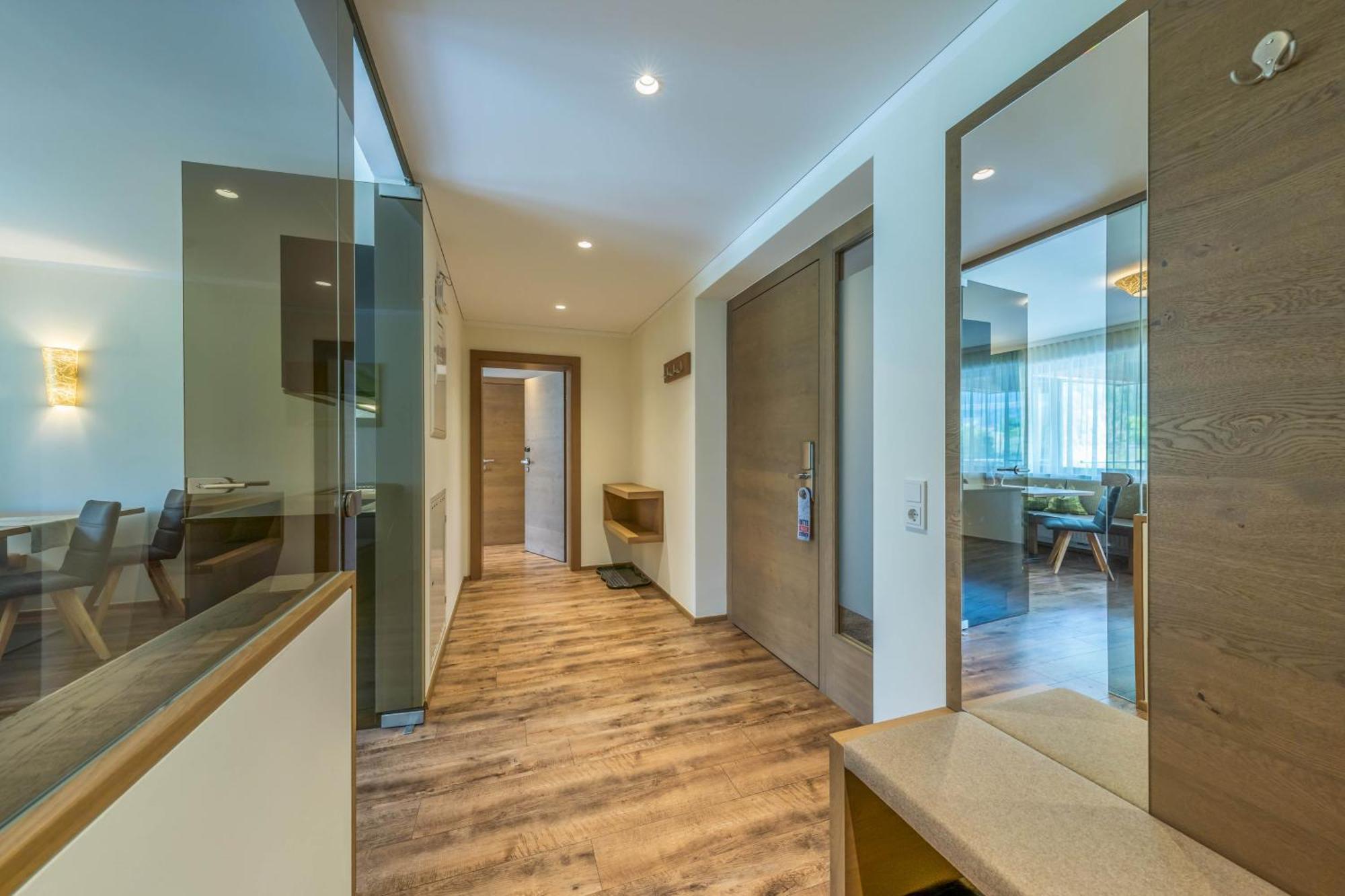 Apartment Balcony