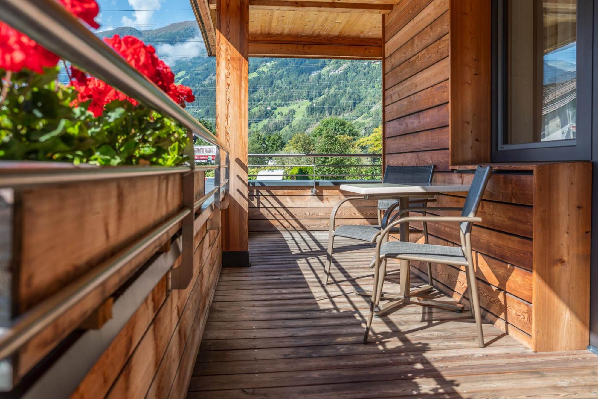Apartment Balcony