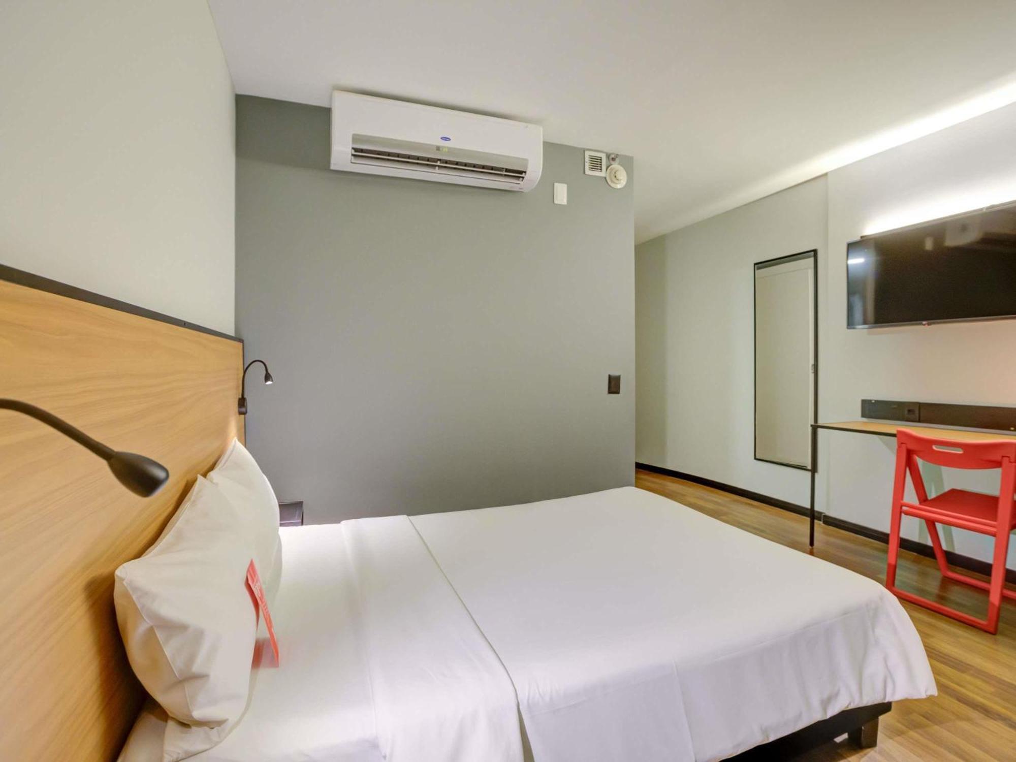 Quarto Duplo Standard - Acesso para Hóspedes com Mobilidade Reduzida