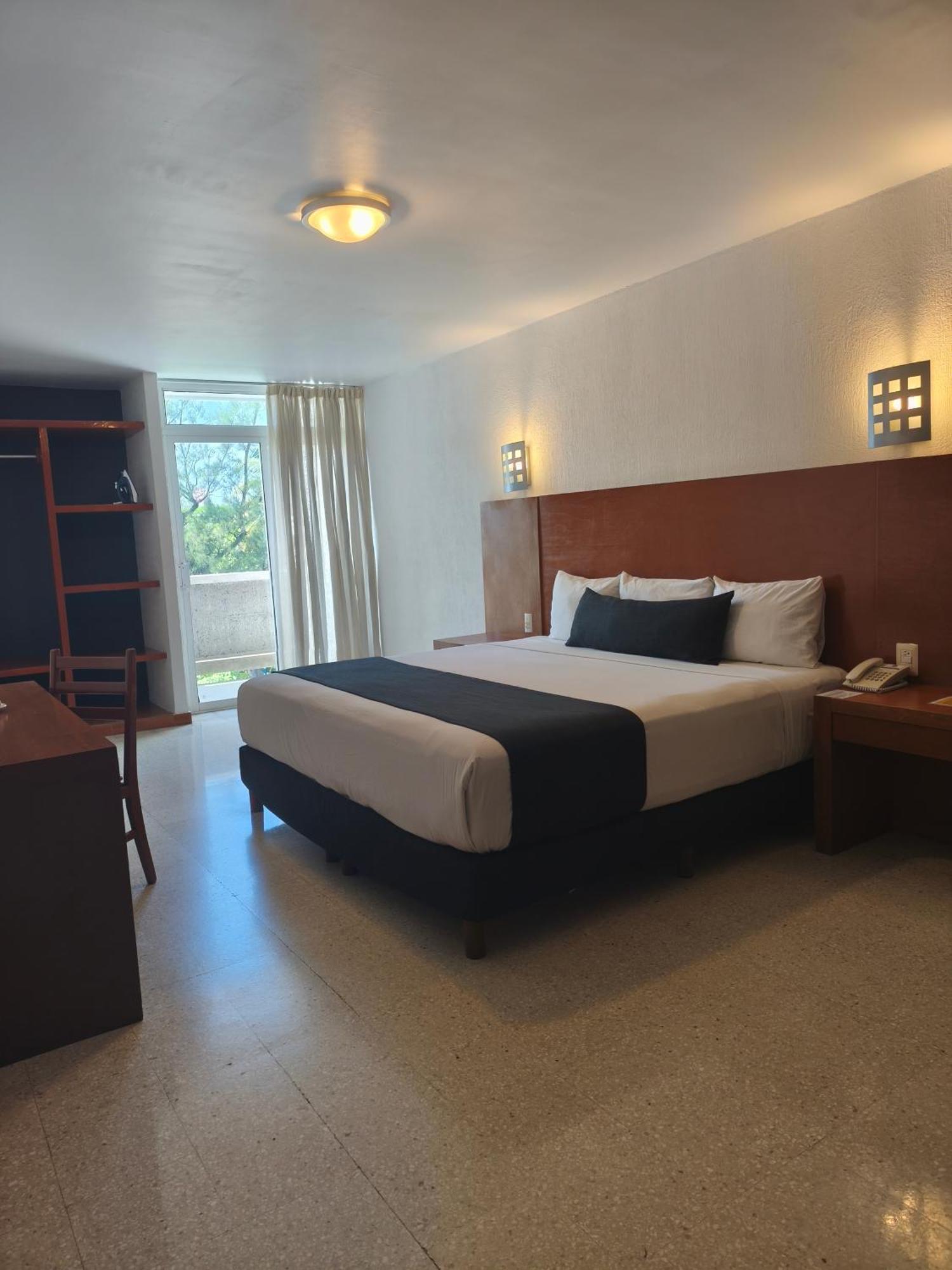Habitación Estándar - Cama extragrande