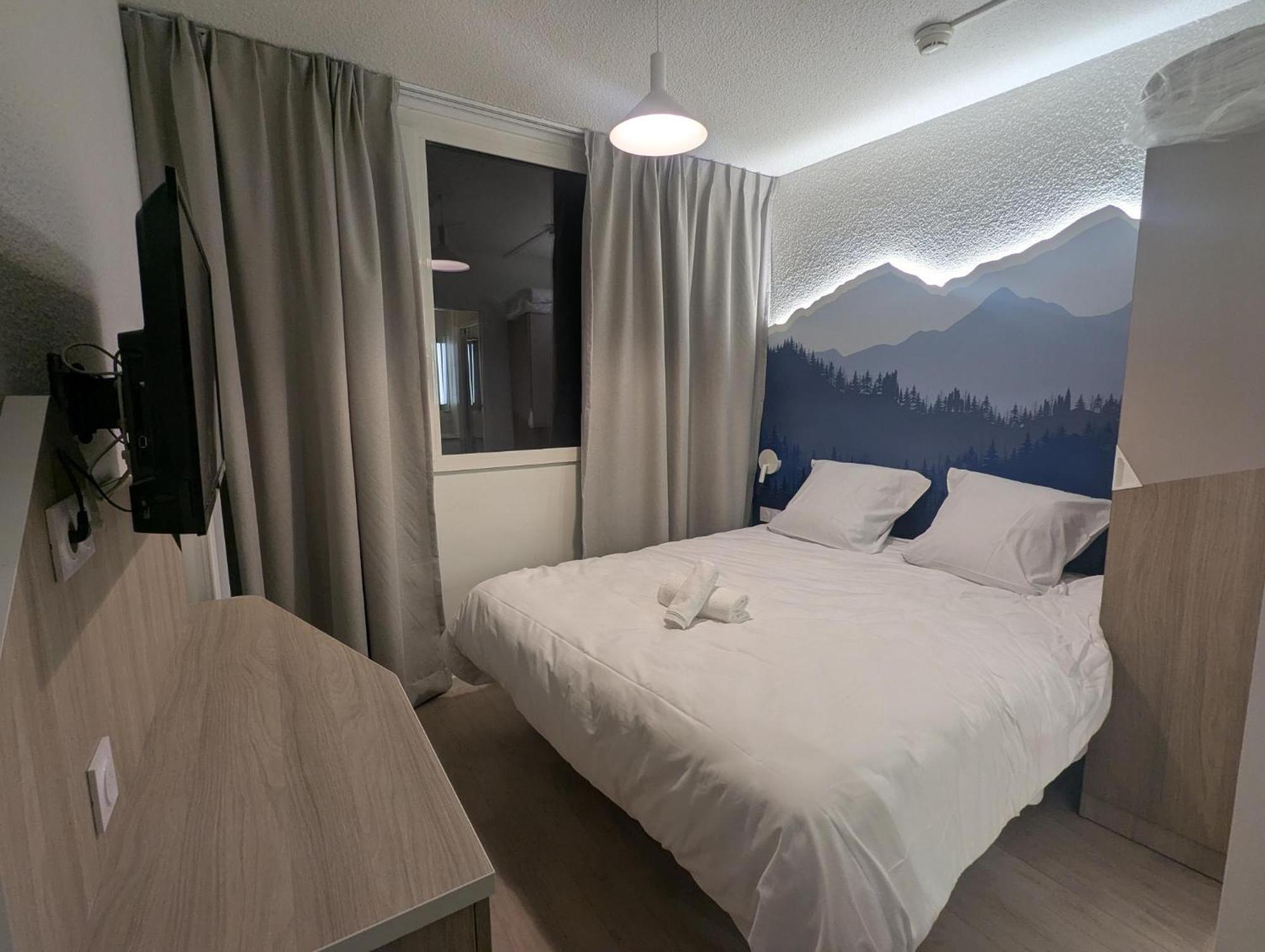 Chambre Lits Jumeaux