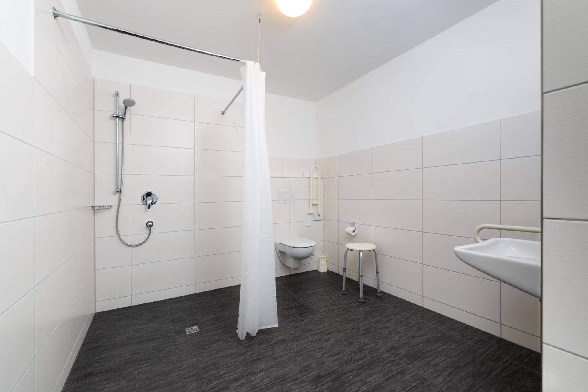 Klassisches Fünfbettzimmer