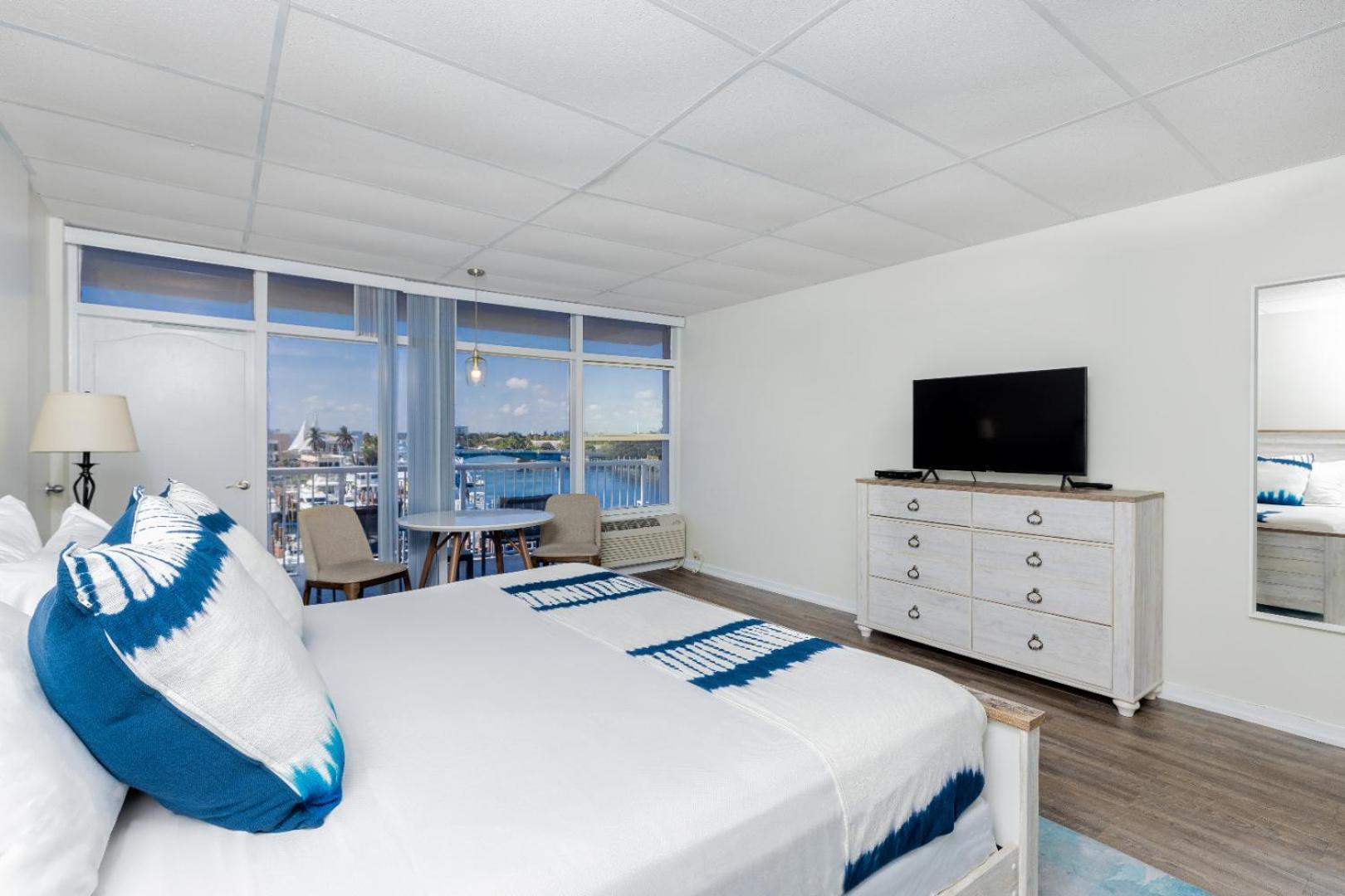 King Room Sea View