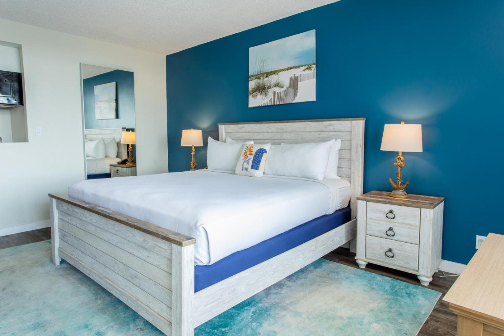 King Room Sea View