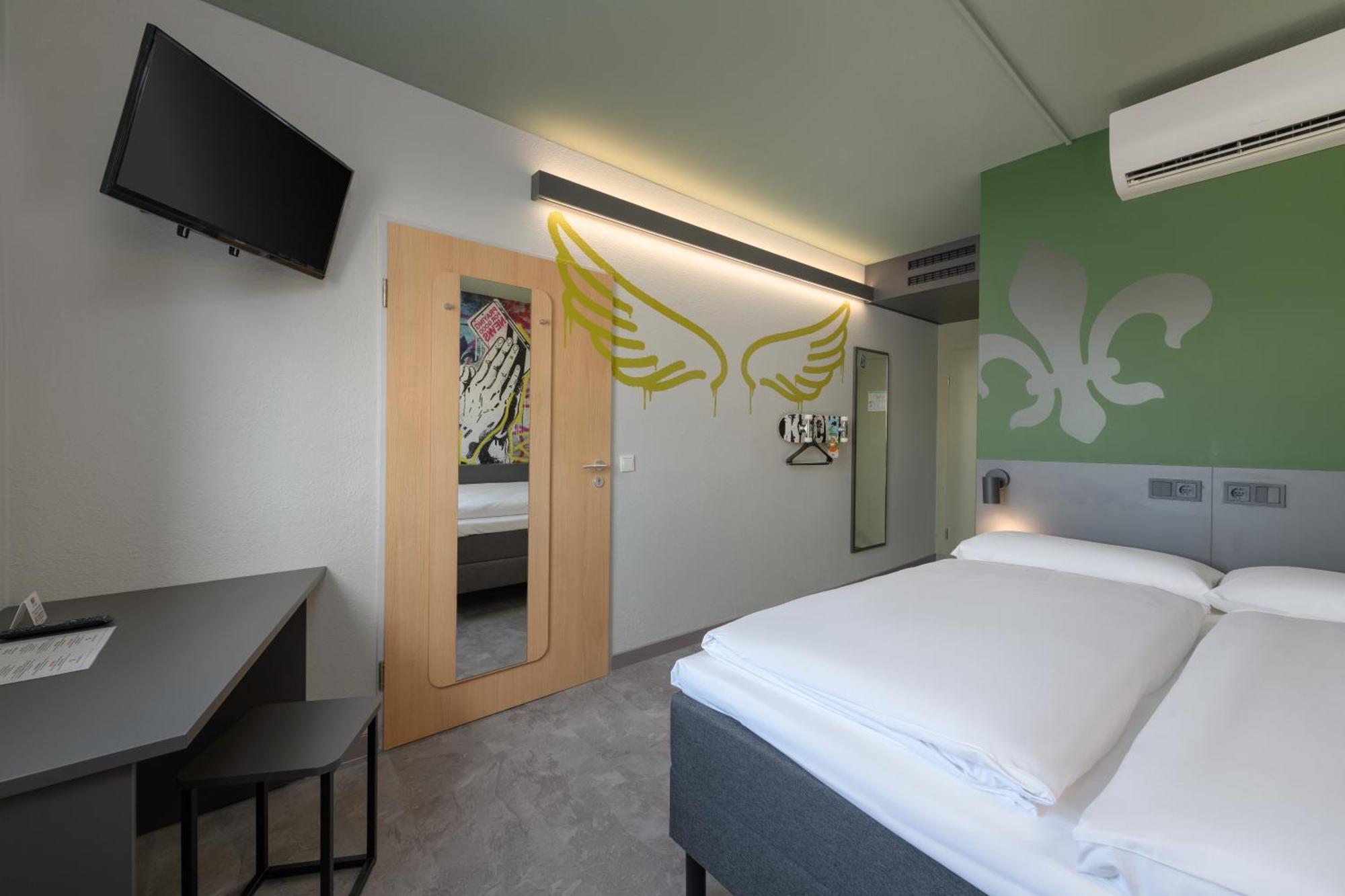 Double Room Disability Access