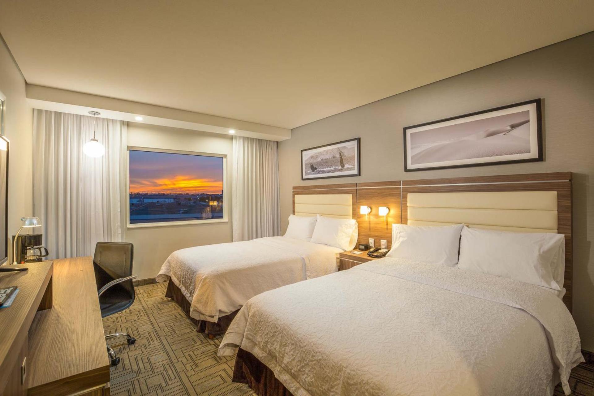 Double Room Two Double Beds Non-Smoking