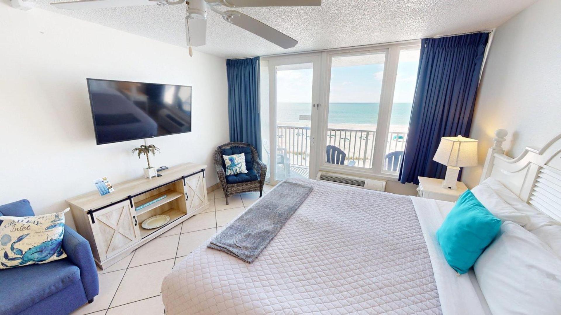 King Room Sea View