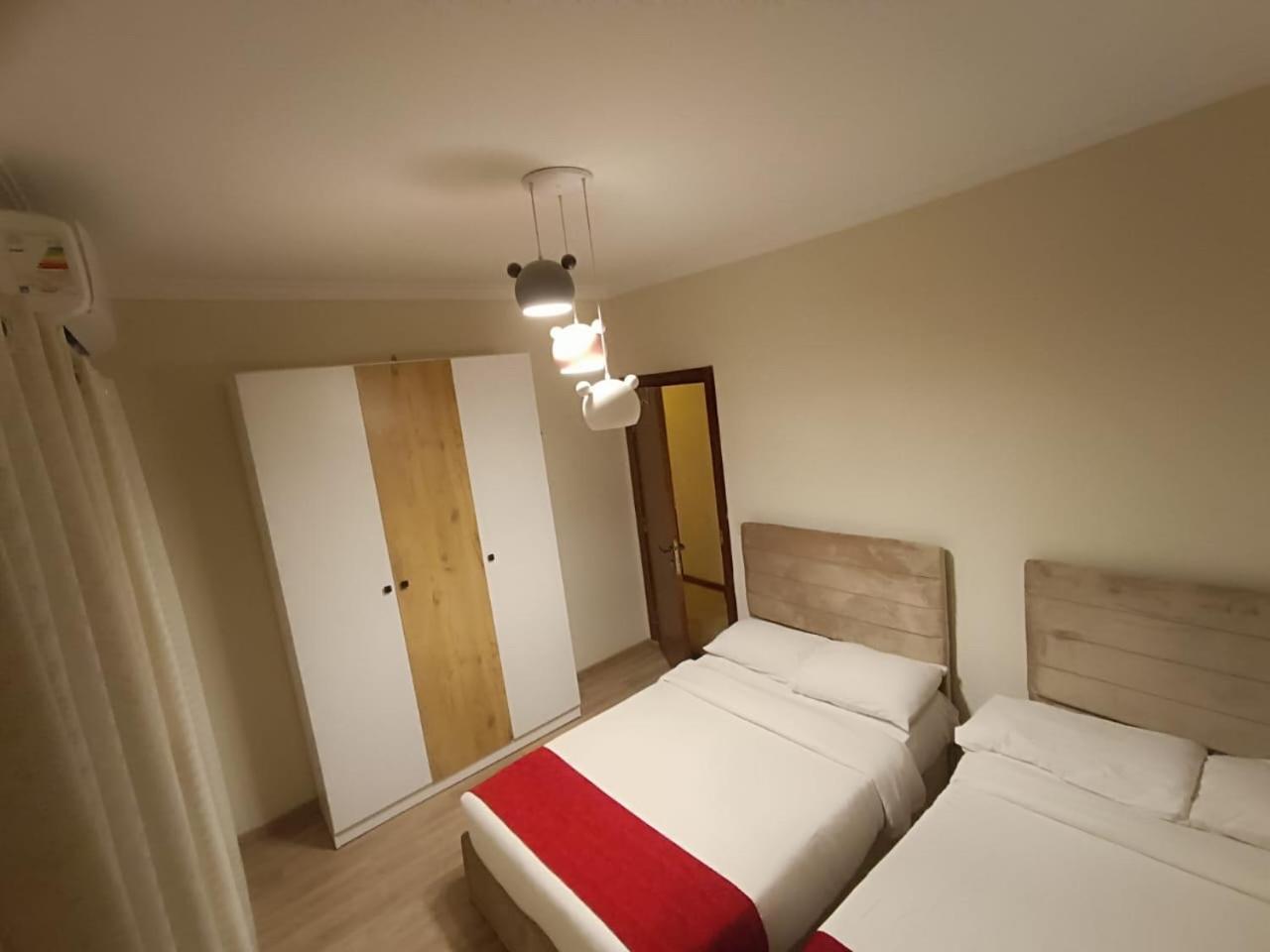 Three-Bedroom Premium Apartment
