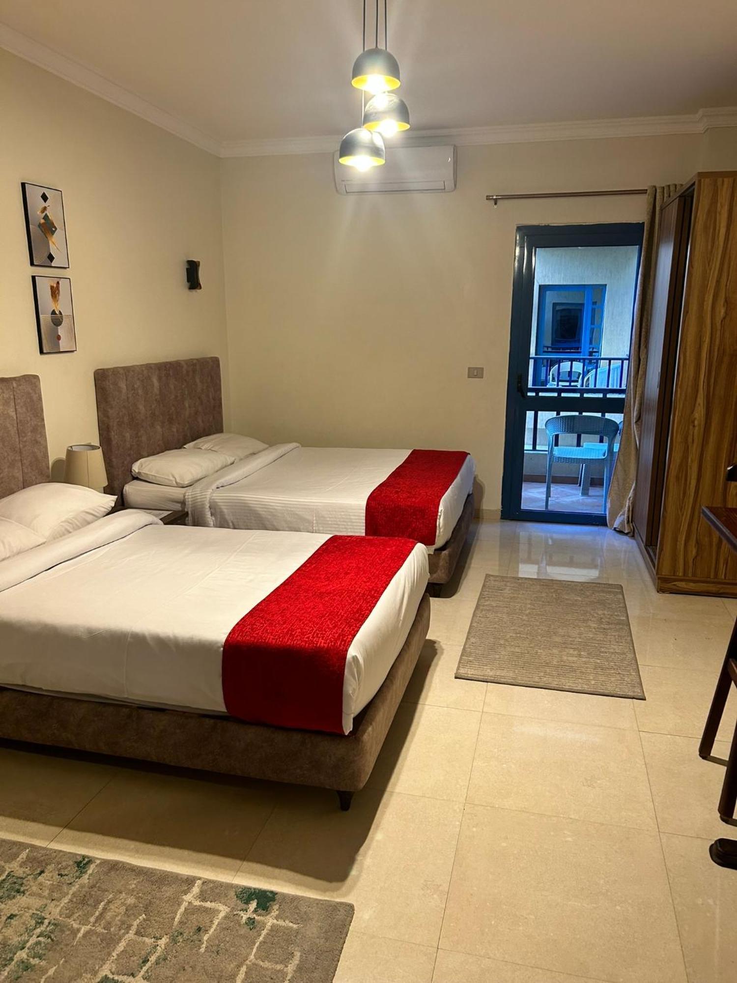 Deluxe Double or Twin Room Pool Access