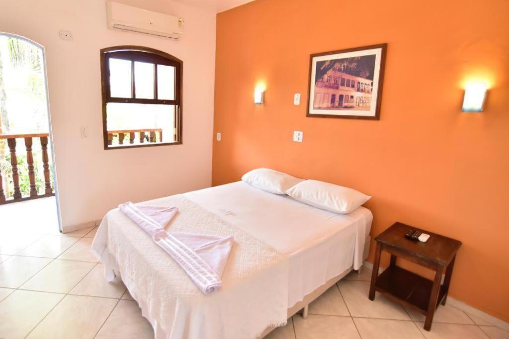 Quarto Duplo com Varanda