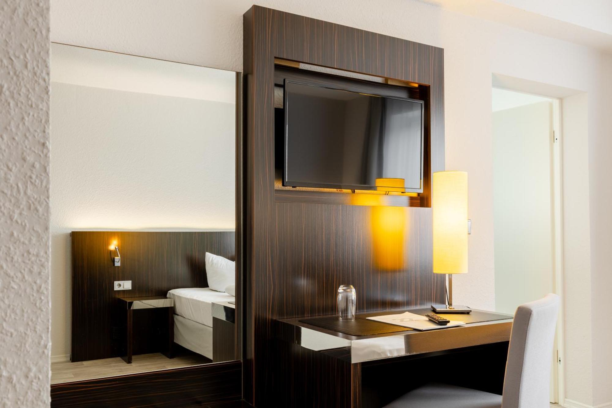 Single Room Private Bathroom