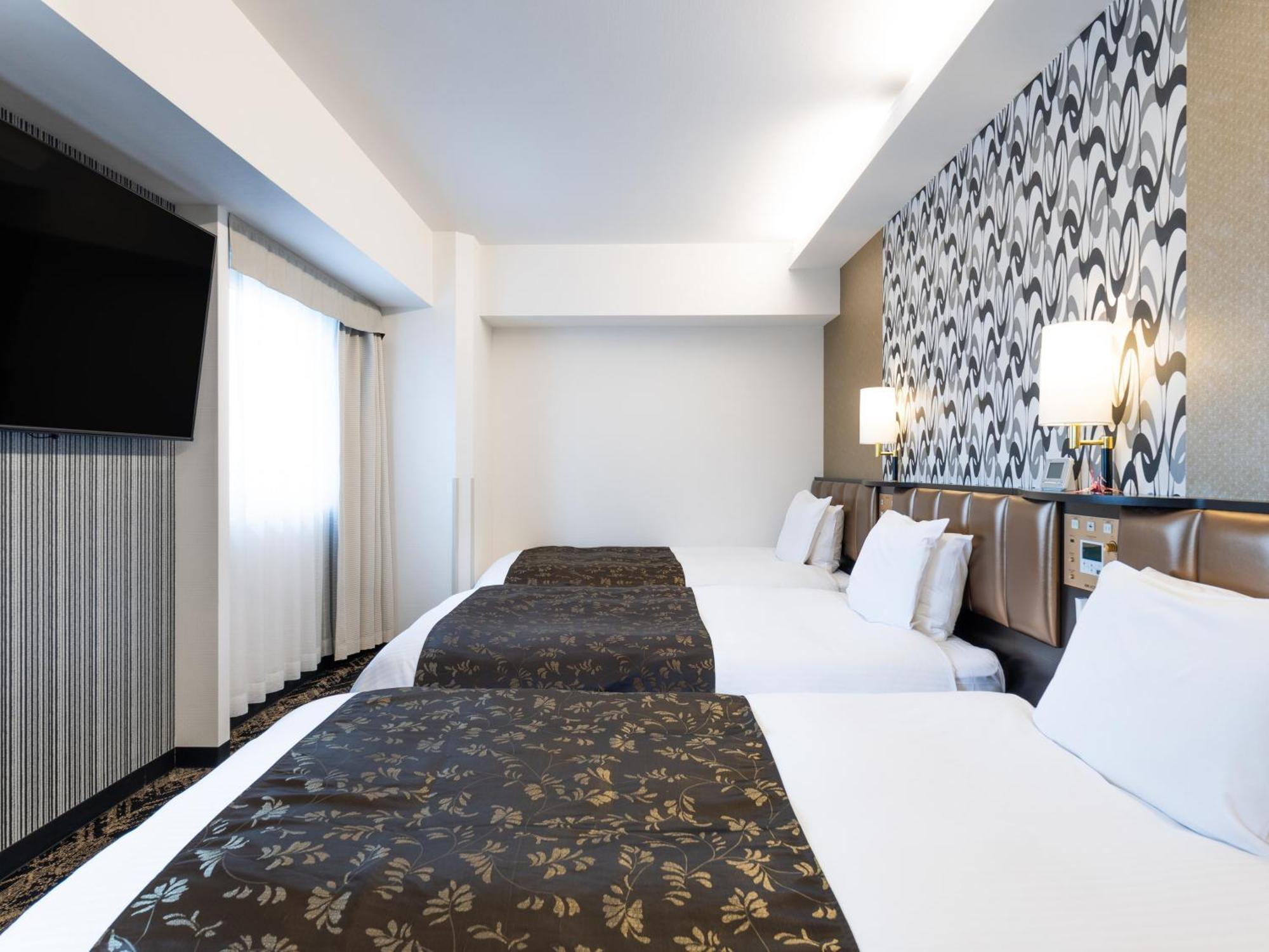 Triple Room - Non-Smoking