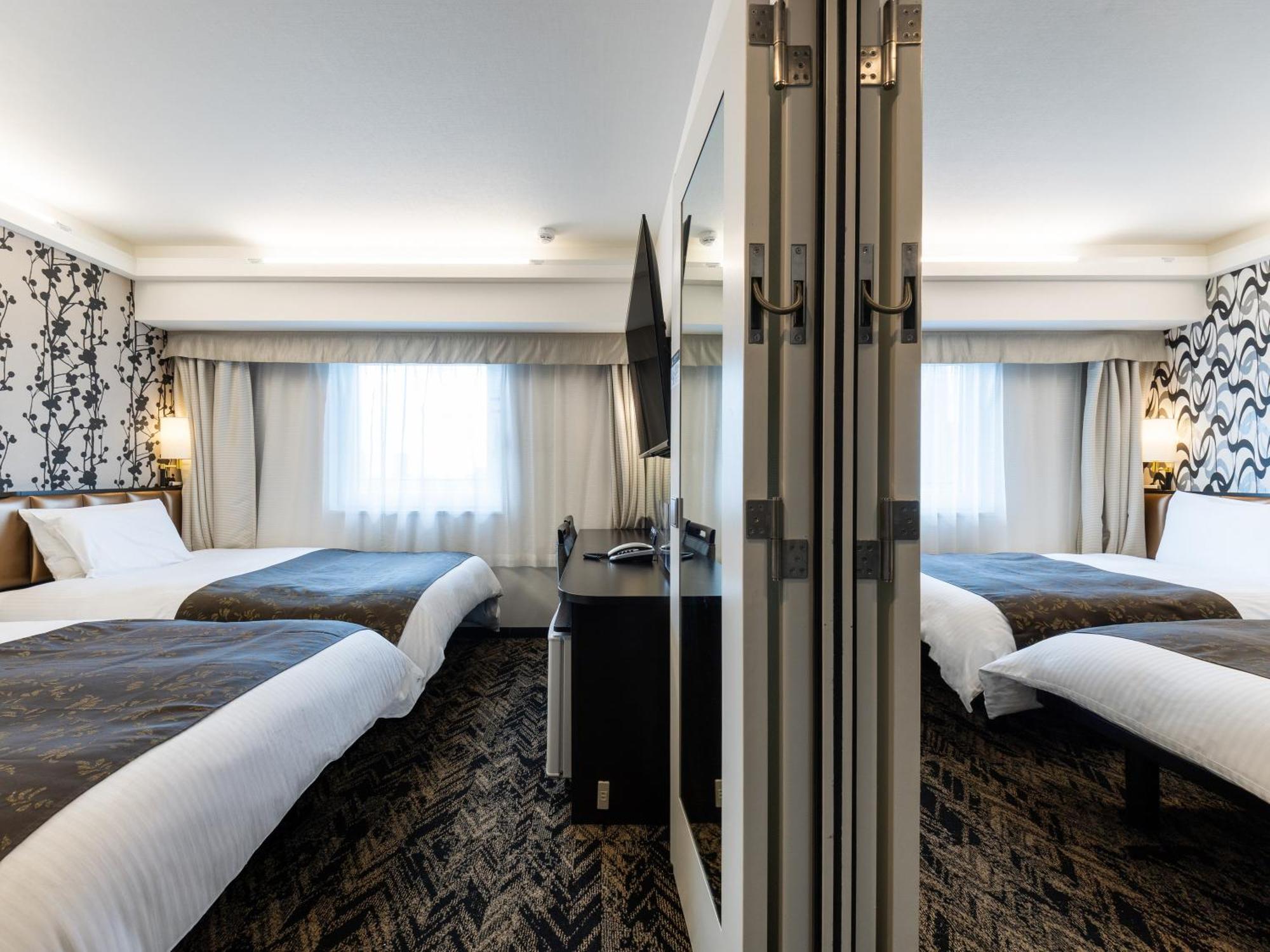 Connecting Twin Room - Non-Smoking