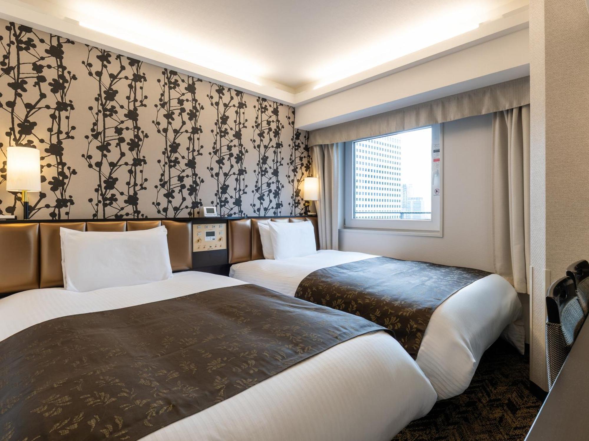 Standard Twin Room - Non-Smoking