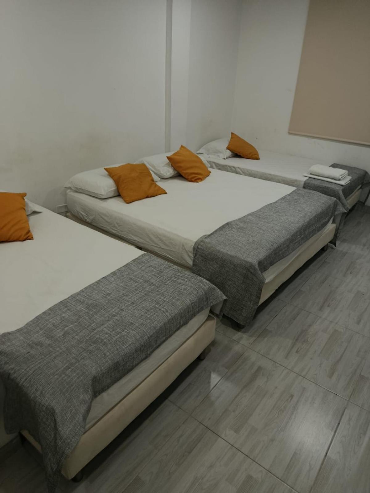Habitación Triple