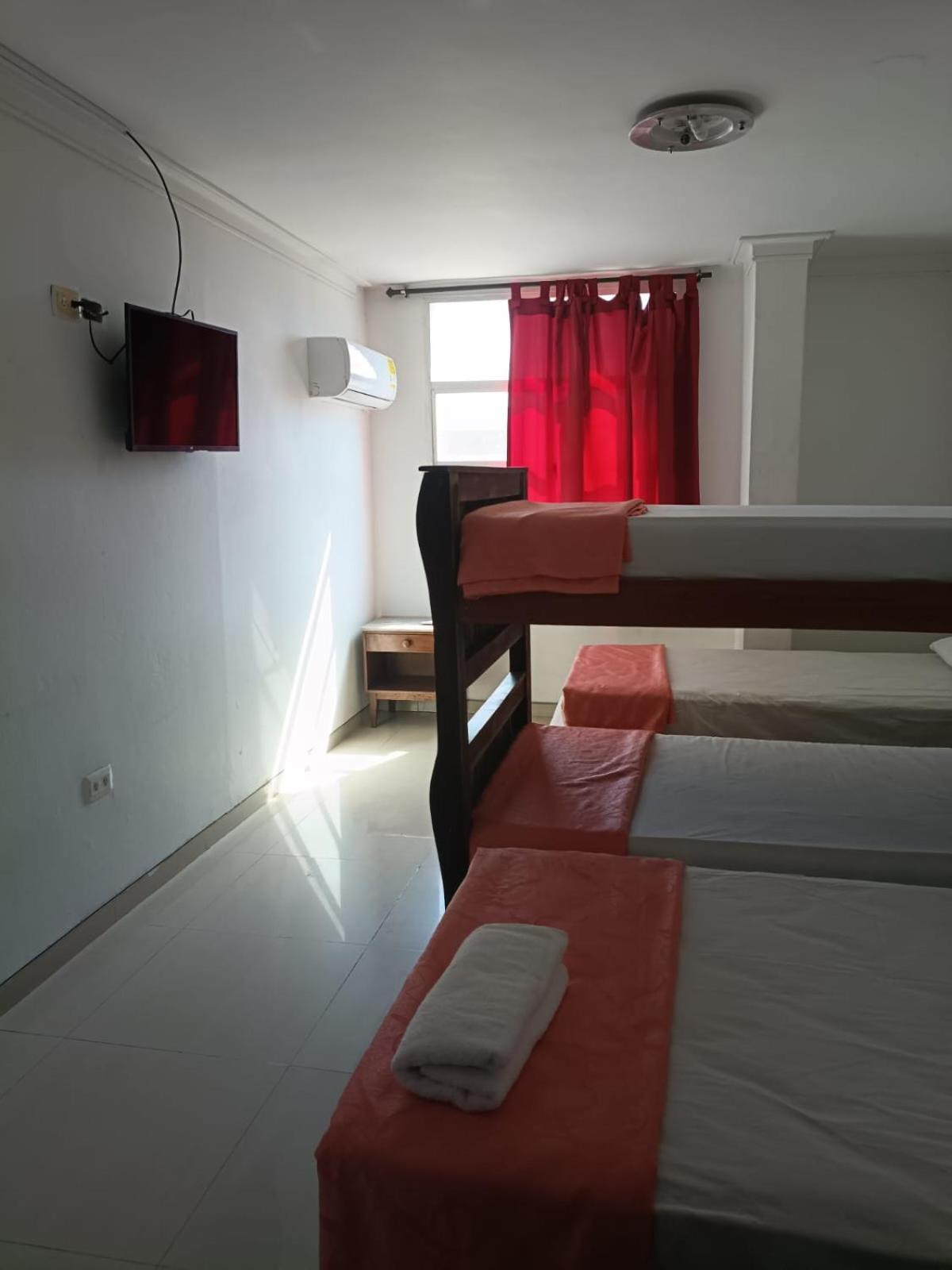 Habitación Doble Familiar