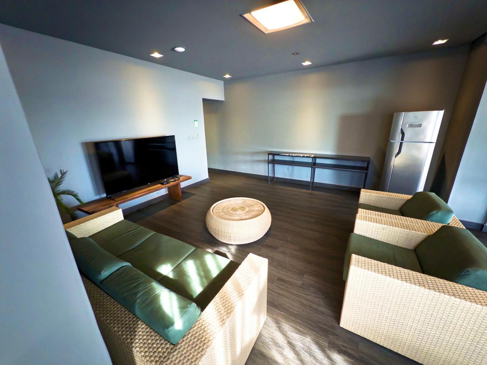 Penthouse Apartment