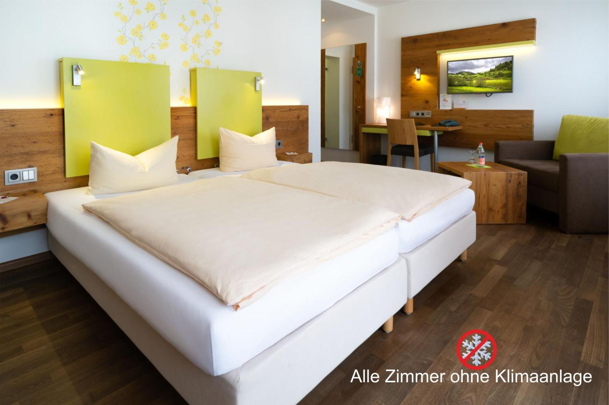 Large Double Room