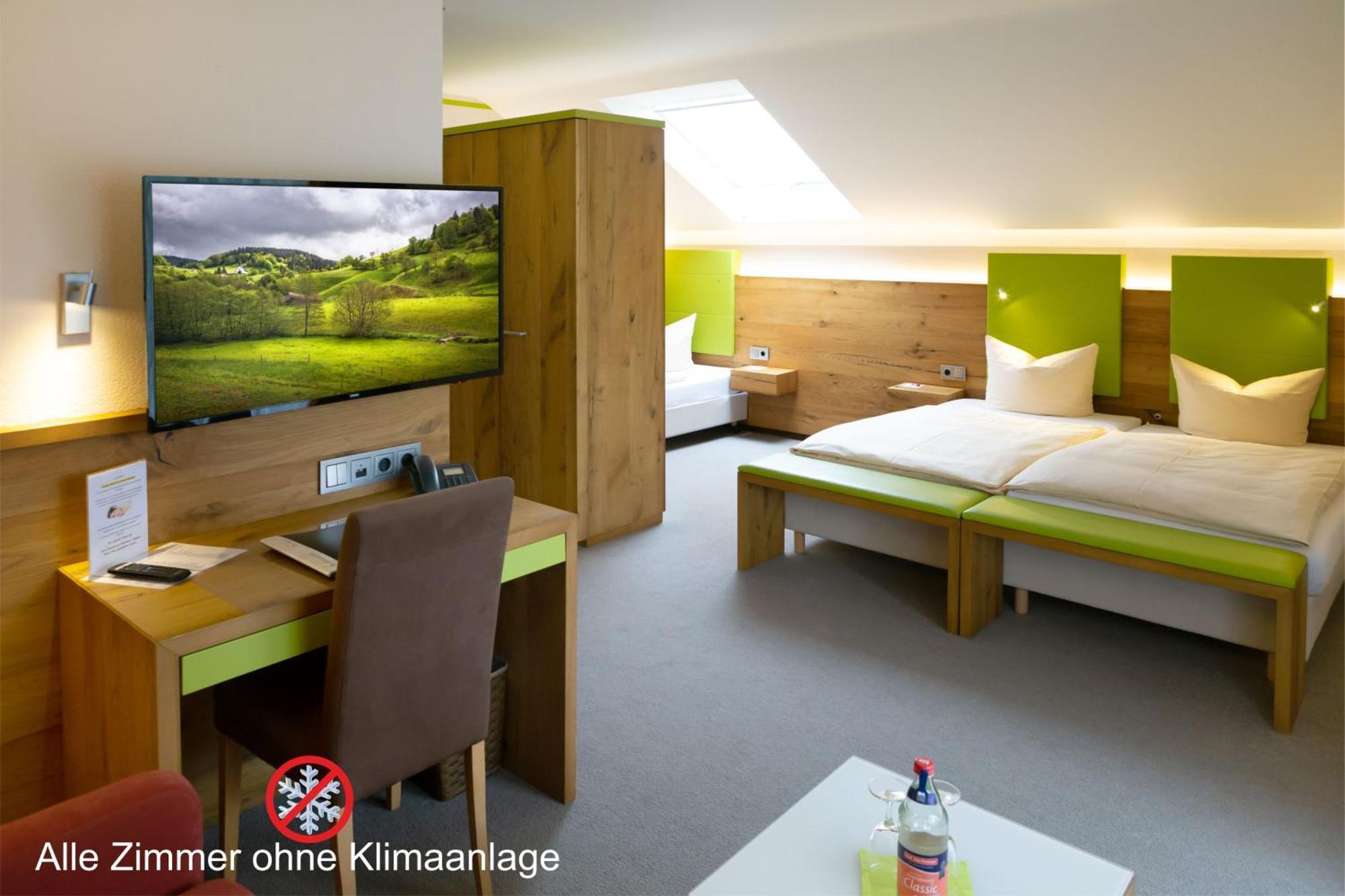 Large Double Room
