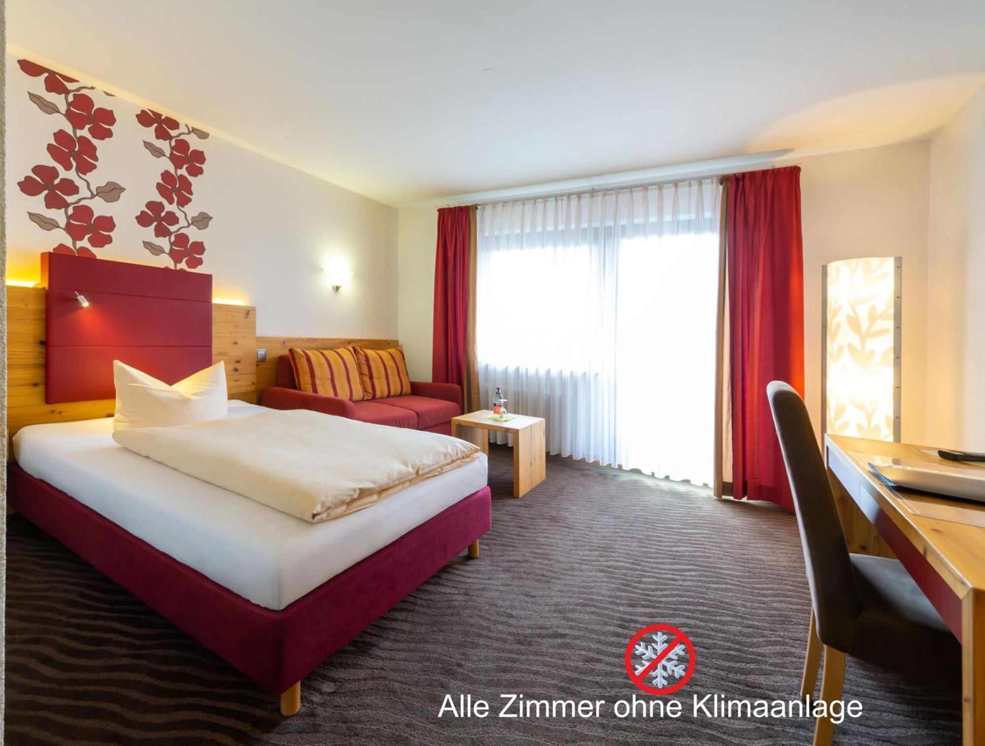 Large Single Room