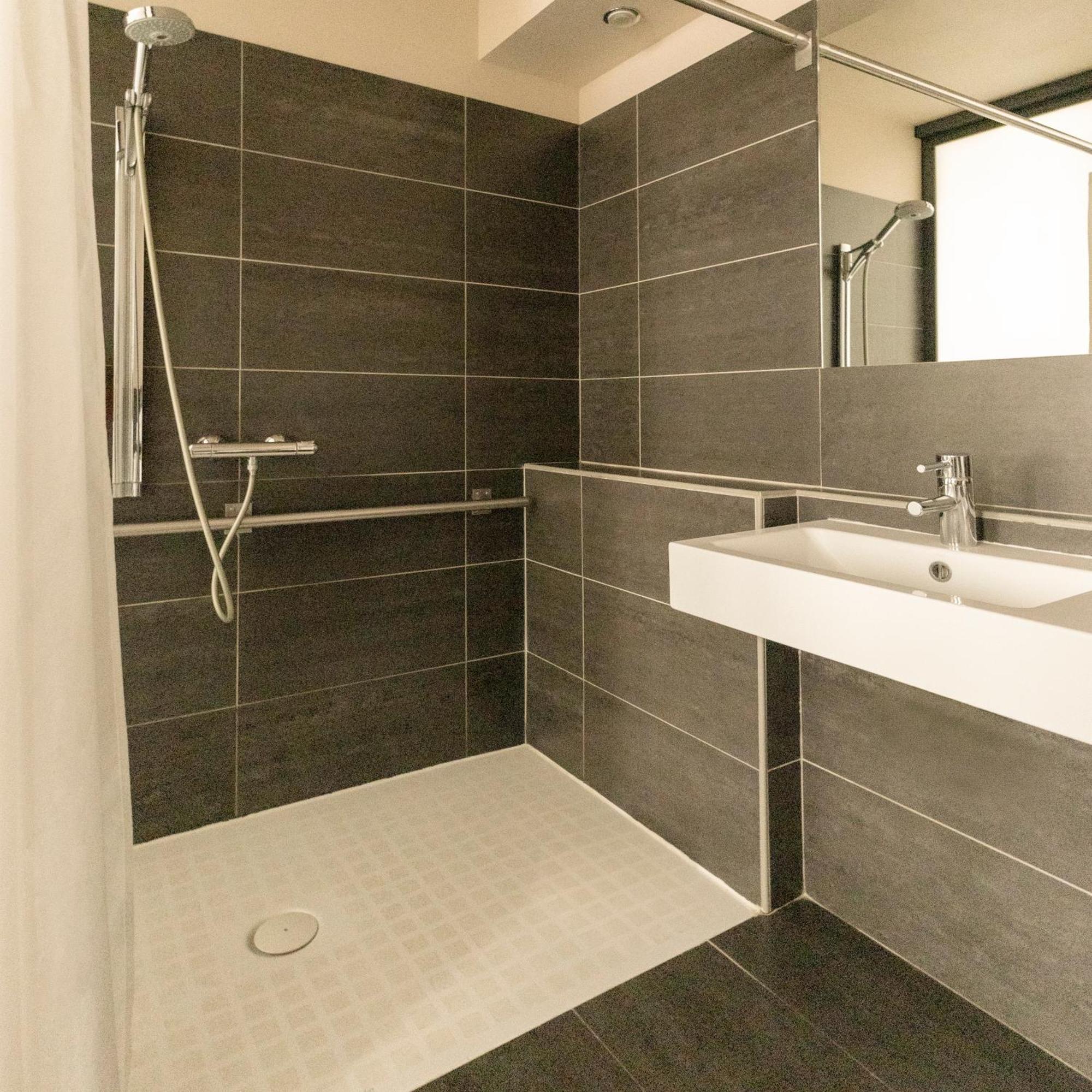 Ground Floor Double Room Disability Access