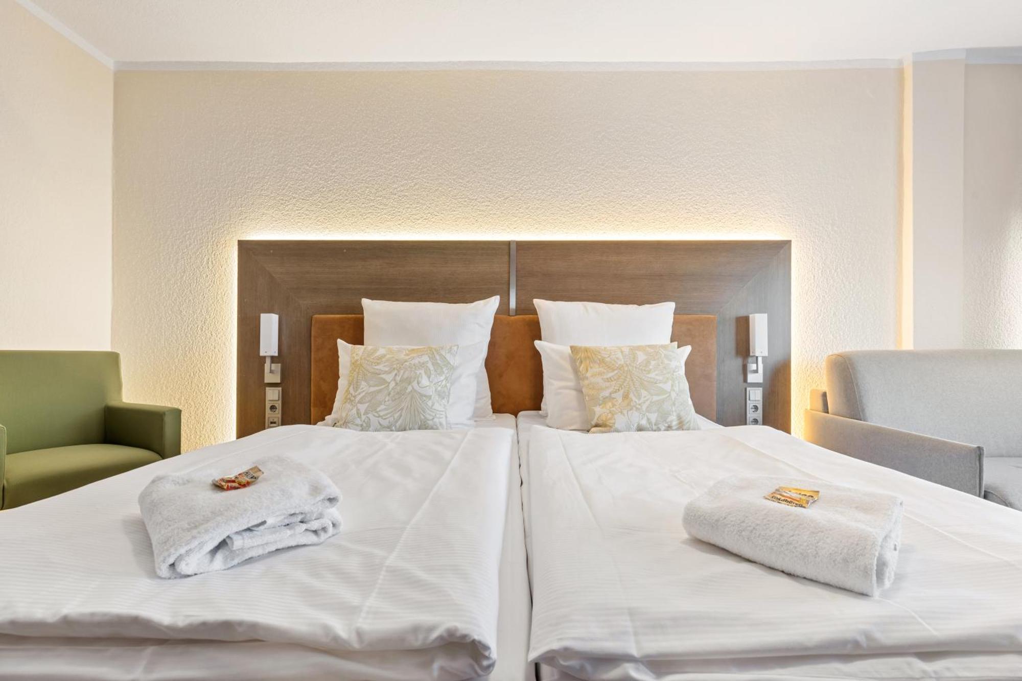 Large Double Room