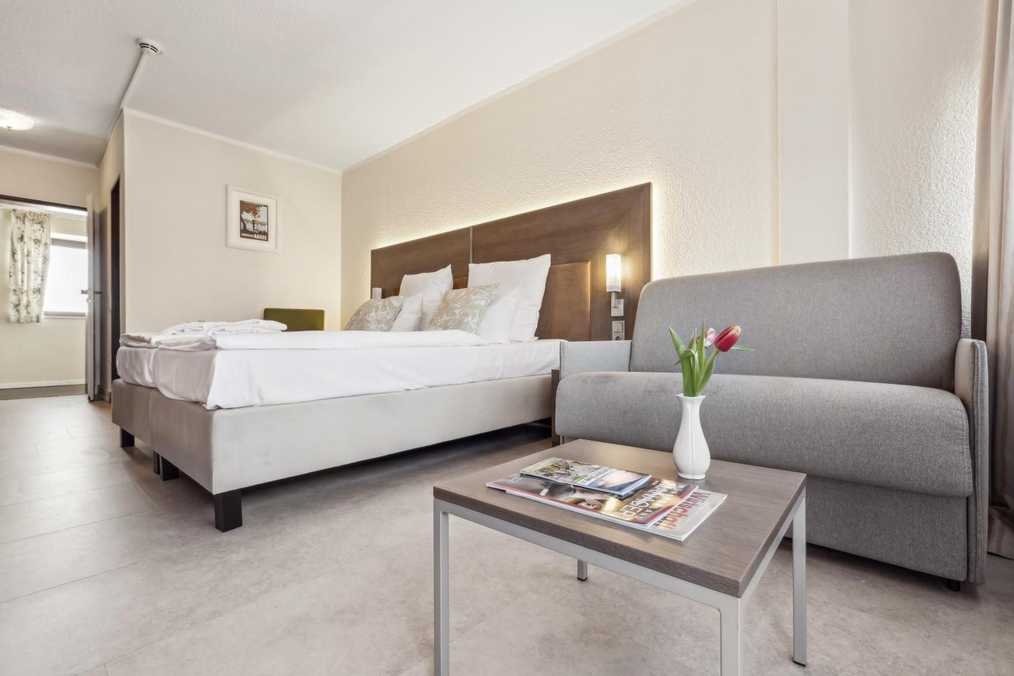 Large Double Room