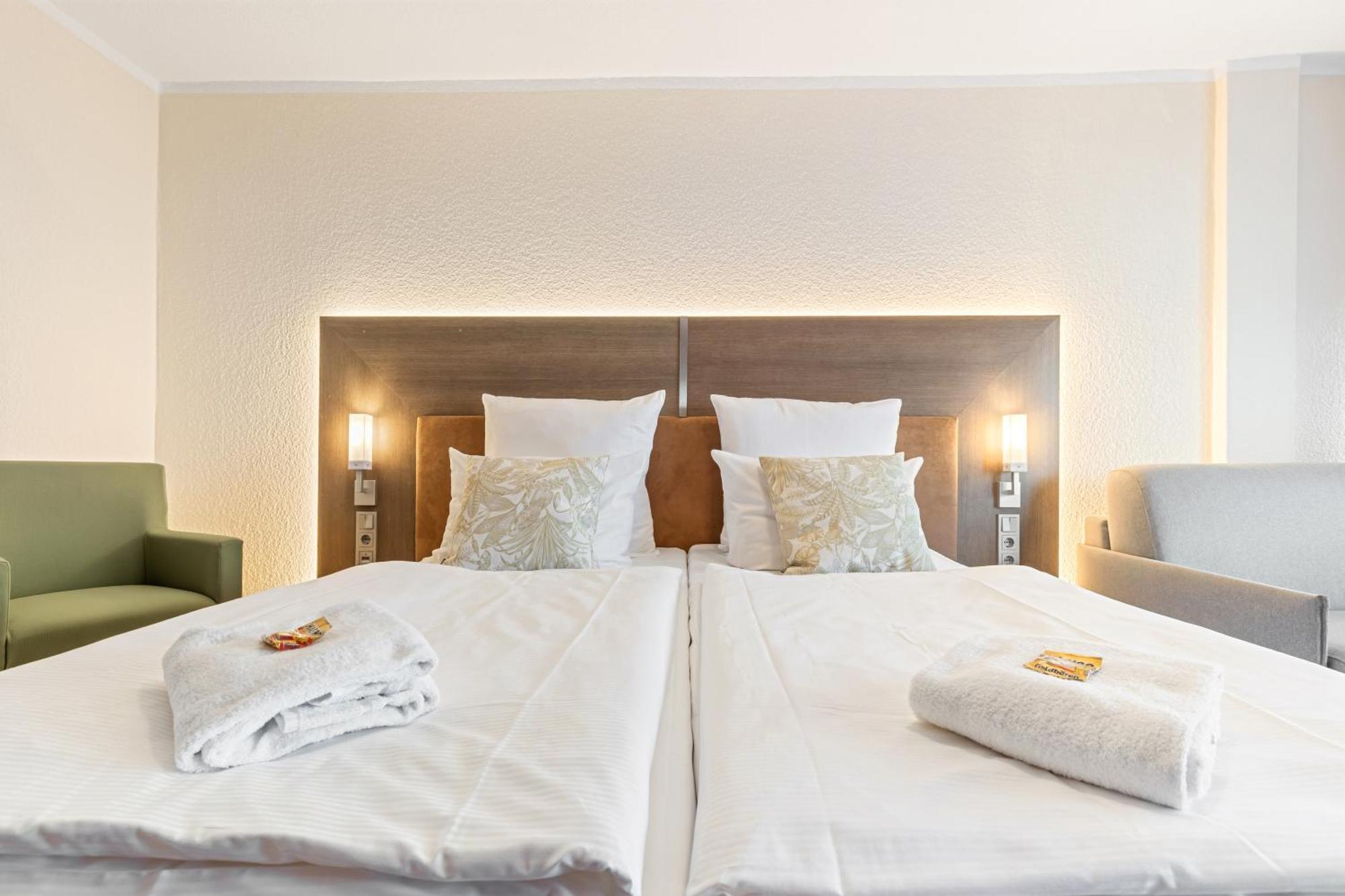 Large Double Room