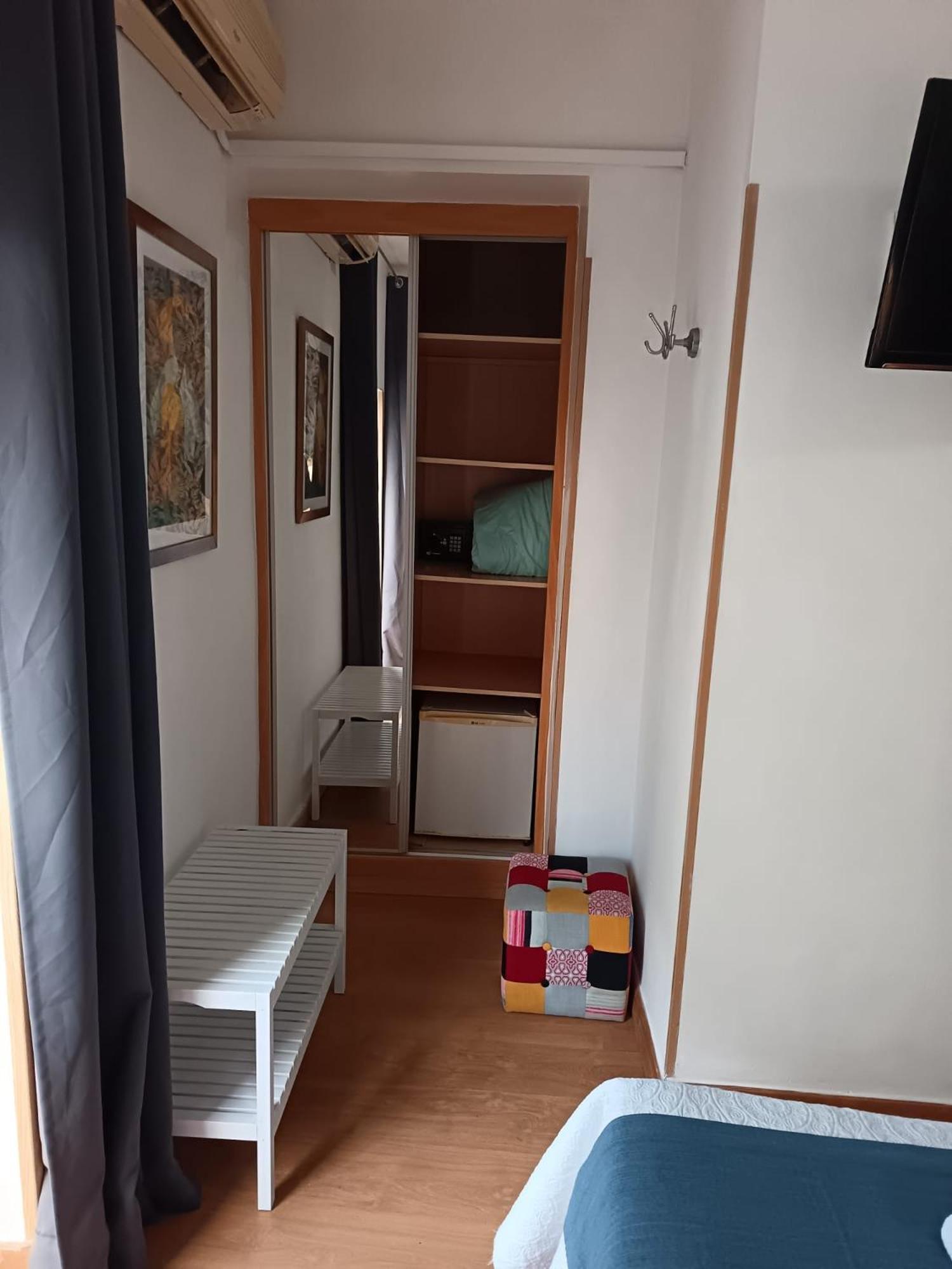 Double Room Balcony