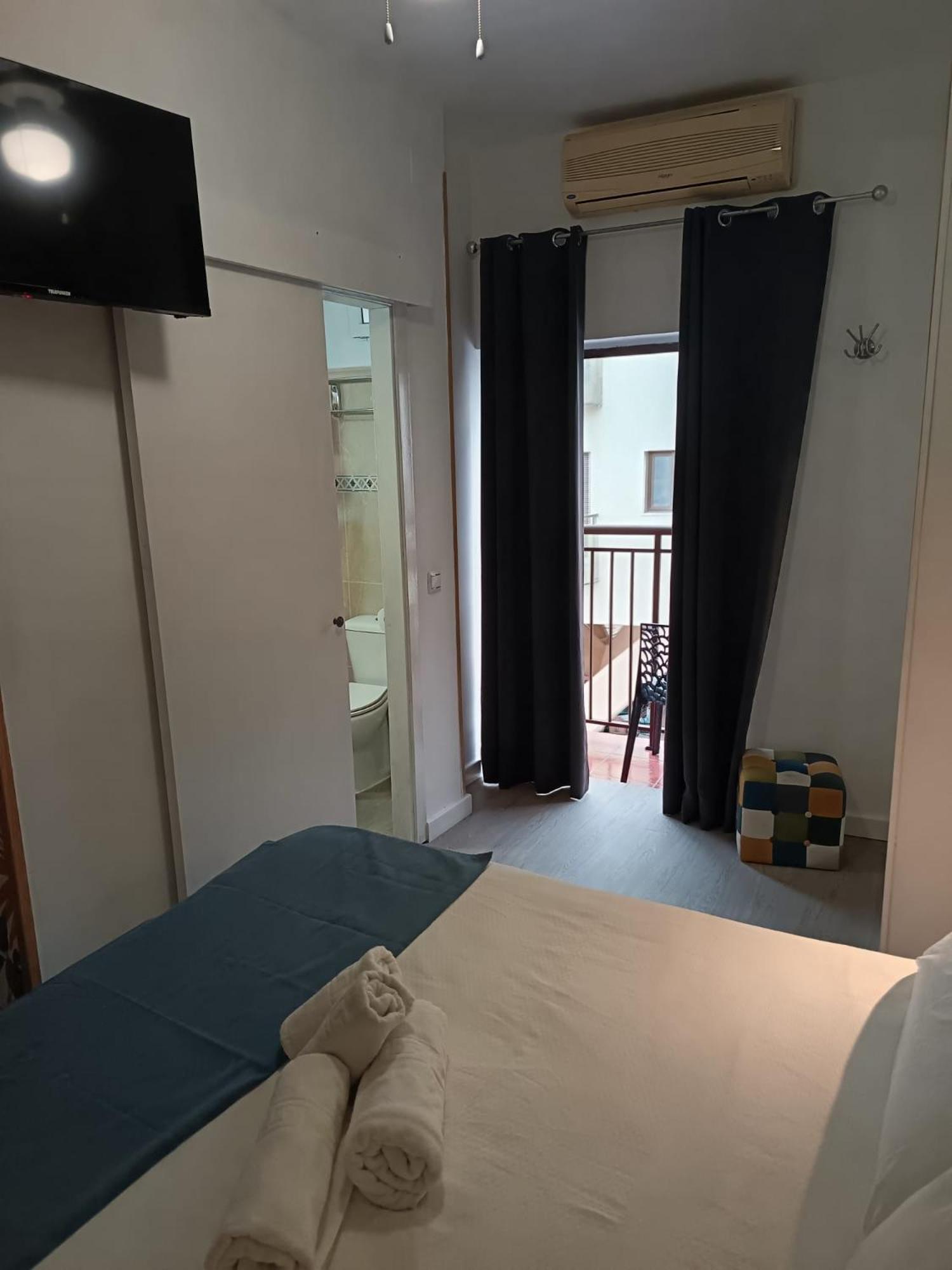 Double Room Balcony