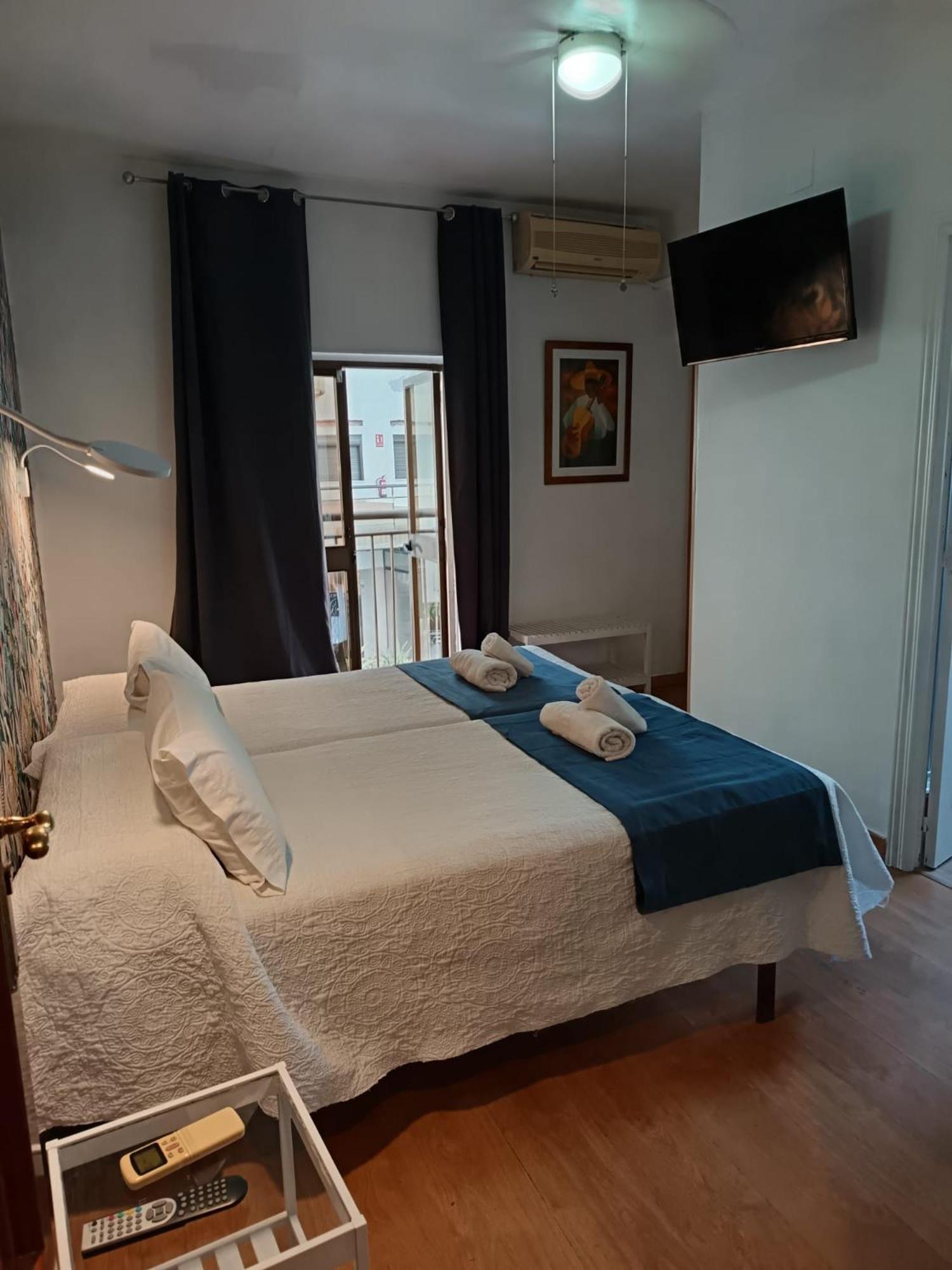 Double Room Balcony